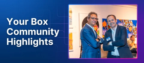 Box Community Weekly Digest: Featuring Community VIPs | September 19, 2025