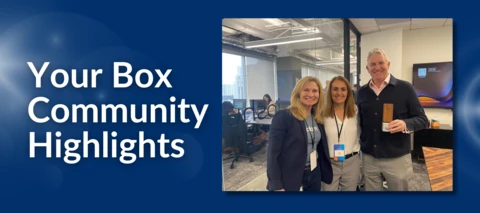 Box Community Weekly Digest: April 11, 2025