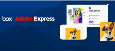 Tuesday Tips and Tricks: Unlock Creativity with Adobe Express in Box