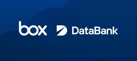Monday's Community Spotlight: 🌟 Box and DataBank Partner to Modernize Content Solutions in the Enterprise 🌟
