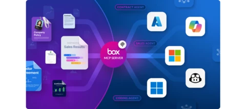 Box MCP server support for Microsoft Foundry and Windows On-Device Registry