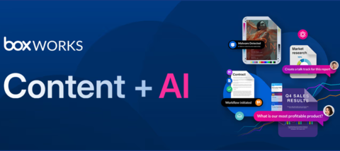 News & Insights | Intelligent Content Management Innovations at BoxWorks 2024