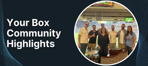 Box Community Weekly Digest: August 22, 2025 | Still Time to Review & Earn 💸