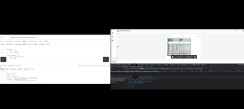 Edit excel file content using Embed Box (box-ui-element)