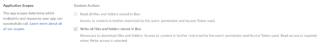 How to read and download the file using CCG