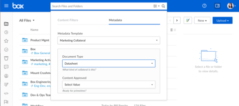 Tuesday Tips and Tricks: Customizing Metadata Templates