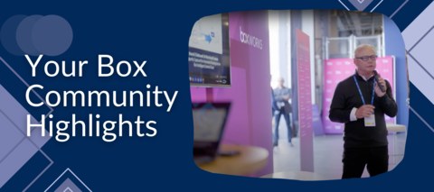 Box Community Weekly Digest: January 10, 2025