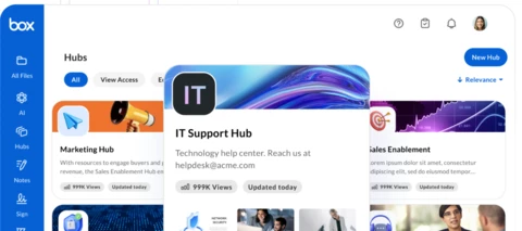 How do I copy a Hub?