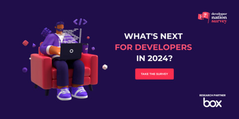 Developer Nation survey