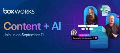 🚀 BoxWorks 2025 Is Officially Live!