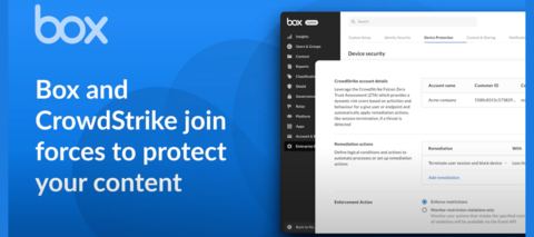 Monday's Community Spotlight: 🌟 Box and CrowdStrike Join Forces