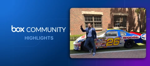 Box Community Digest | August 21, 2026