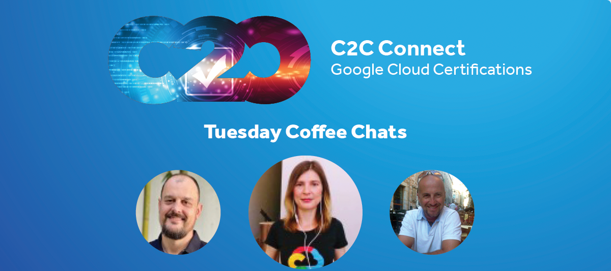 Google Cloud Certifications Coffee Chats Have Officially Launched