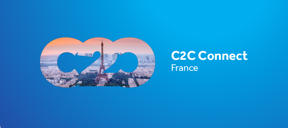 C2C Is Officially Global, Launches French Community