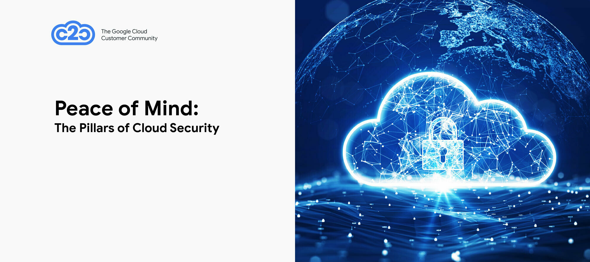Peace of Mind: The Pillars of Cloud Security