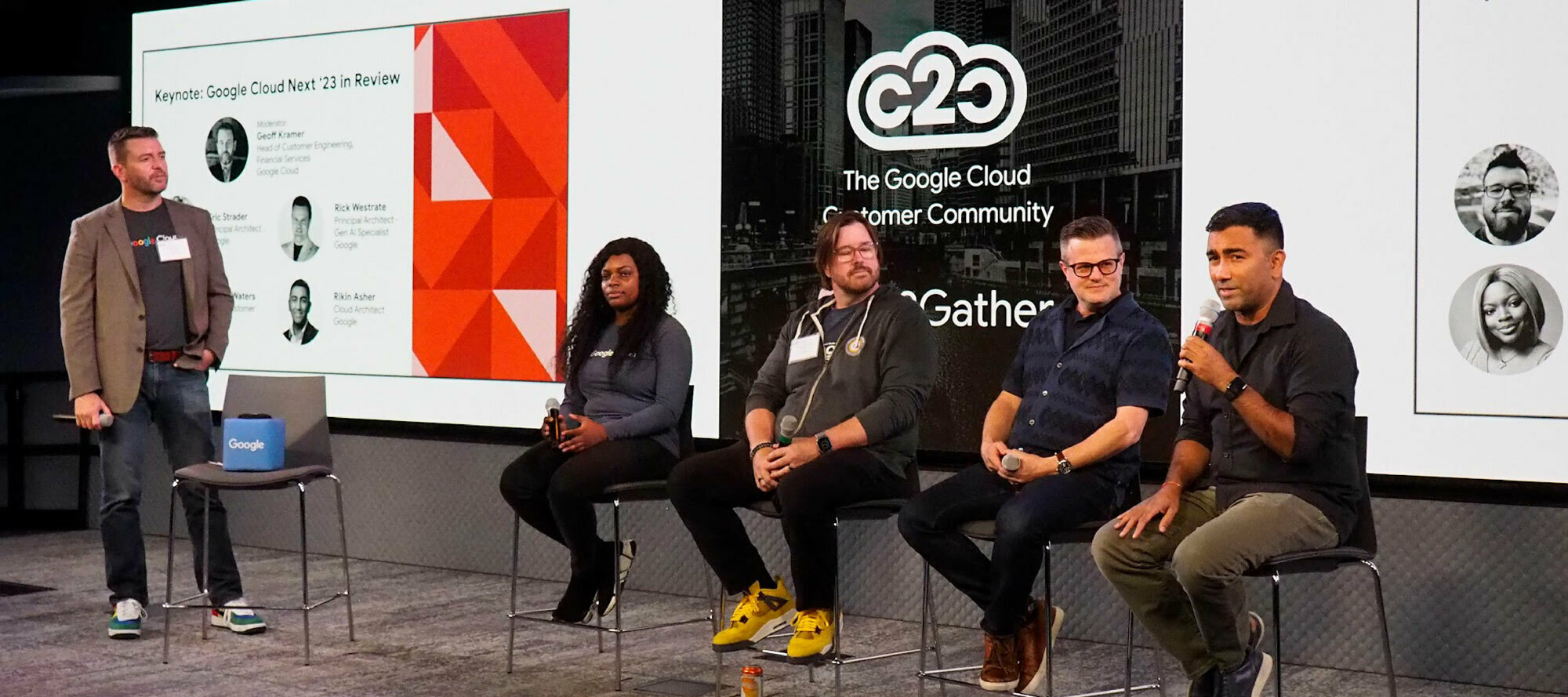 2Gather Chicago: Google Cloud Next ‘23 in Review