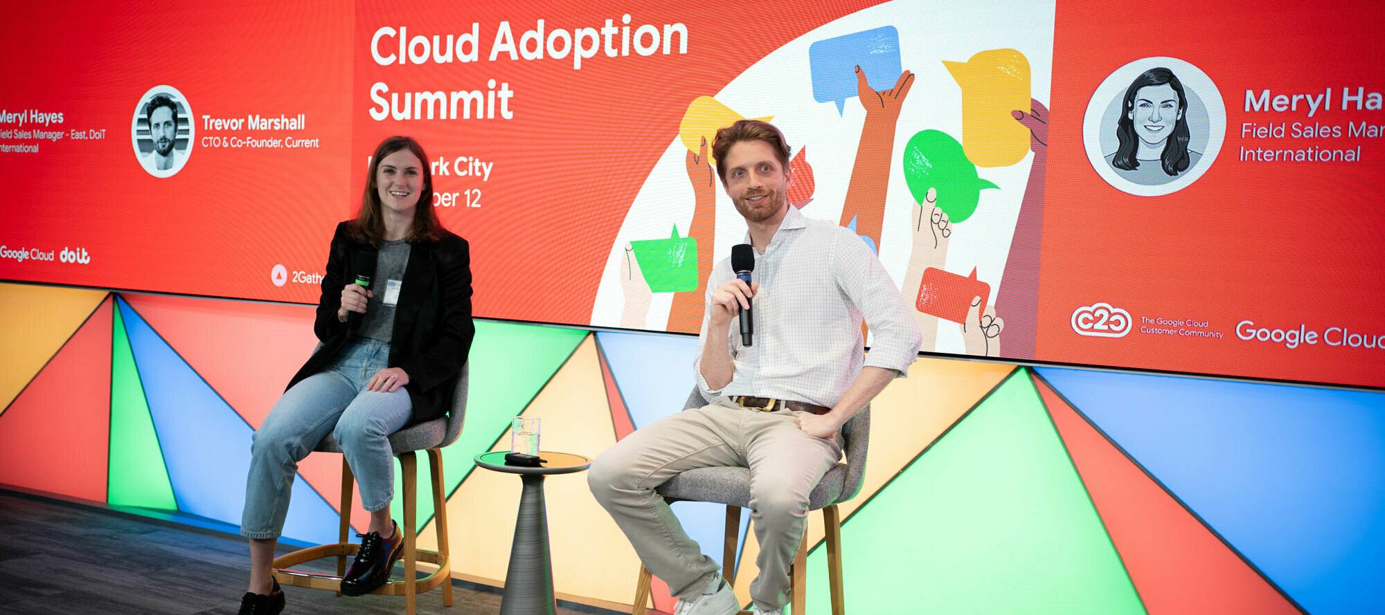 Turning Imagination into Reality: Catching Up with Trevor Marshall at Cloud Adoption Summit New York City