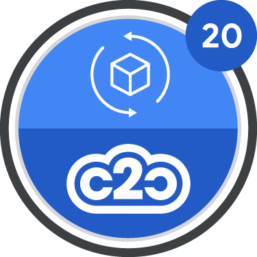 C2C Content Creator - Gold Level