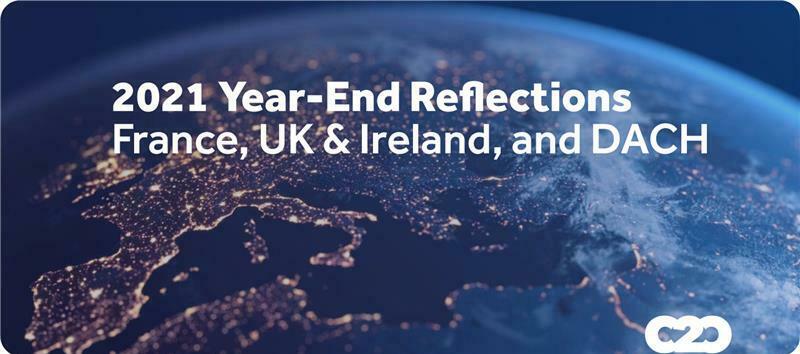 Year-End Reflections: C2C EMEA Team Leaders Share Their 2021 Highlights