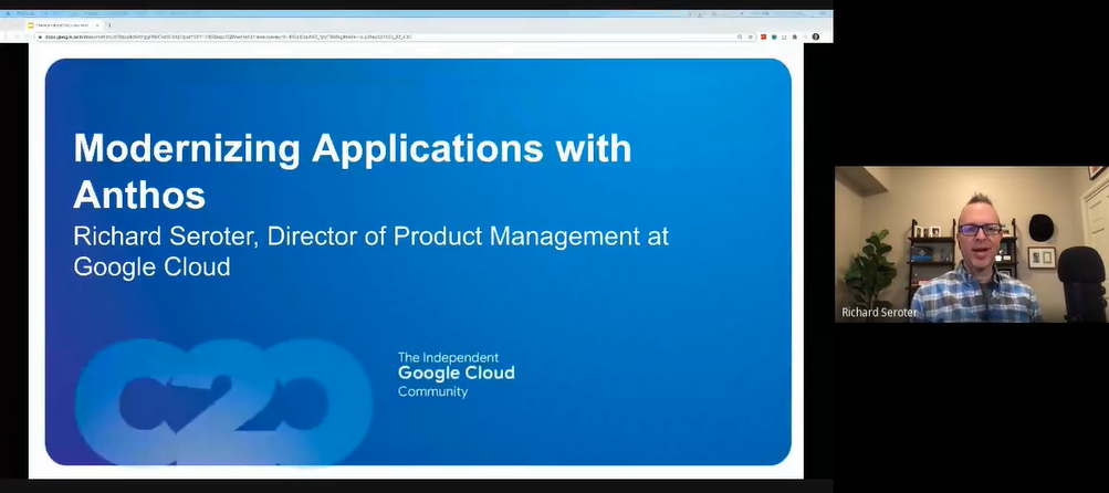 C2C Deep Dive: Demystifying Anthos with Google Cloud's Director of Outbound Product Management