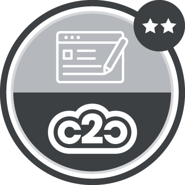 C2C Community Builder - Silver Level