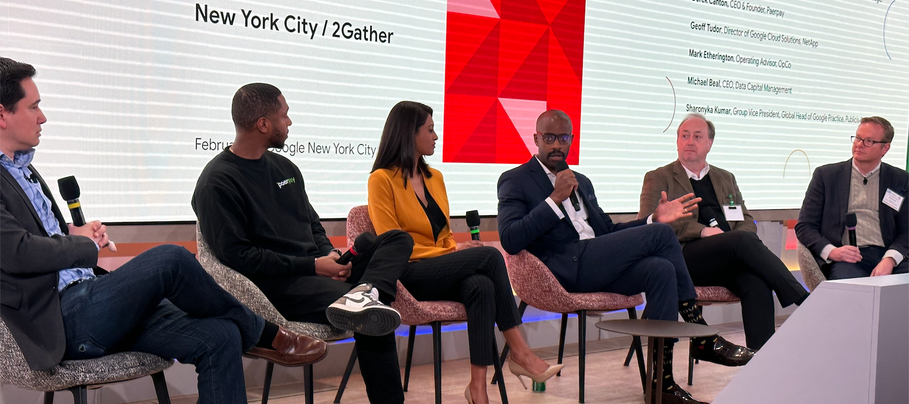 C2C Launches Financial Services Community at 2Gather: NYC