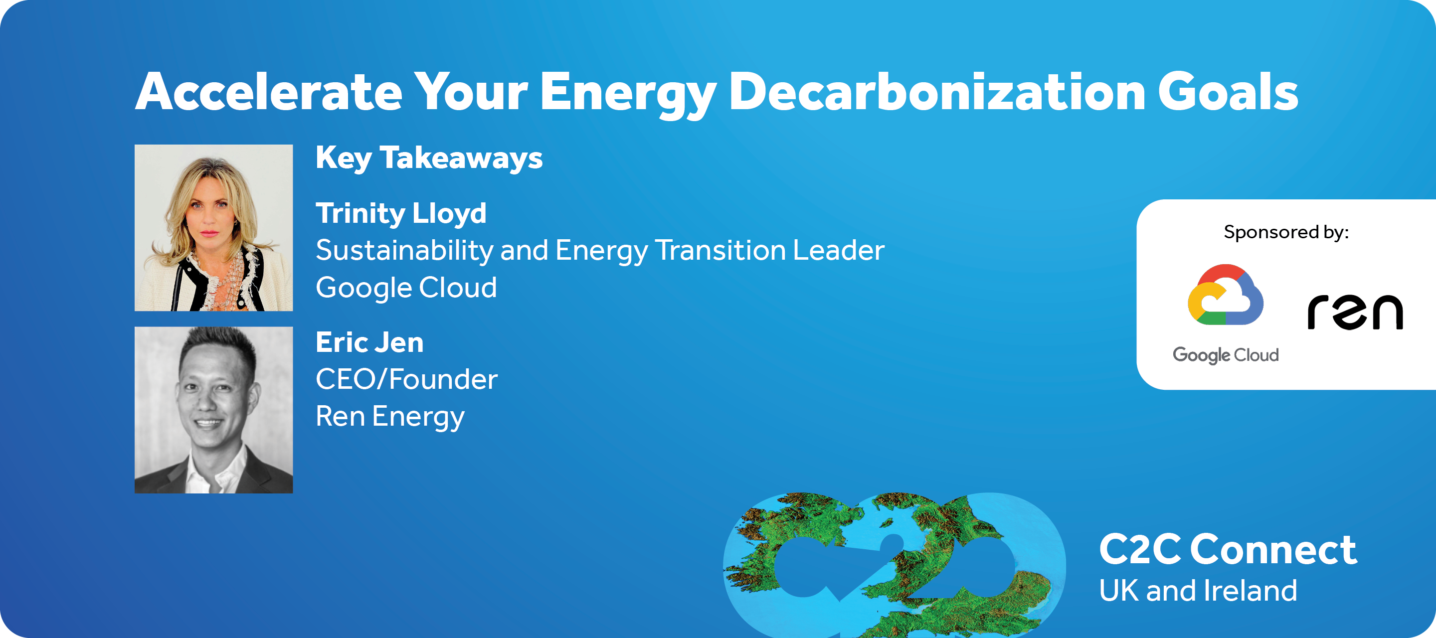 Accelerate Your Energy Decarbonization Goals - Key Takeaways