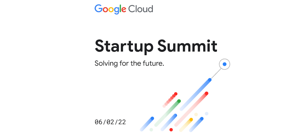 Startup Summit is June 2nd