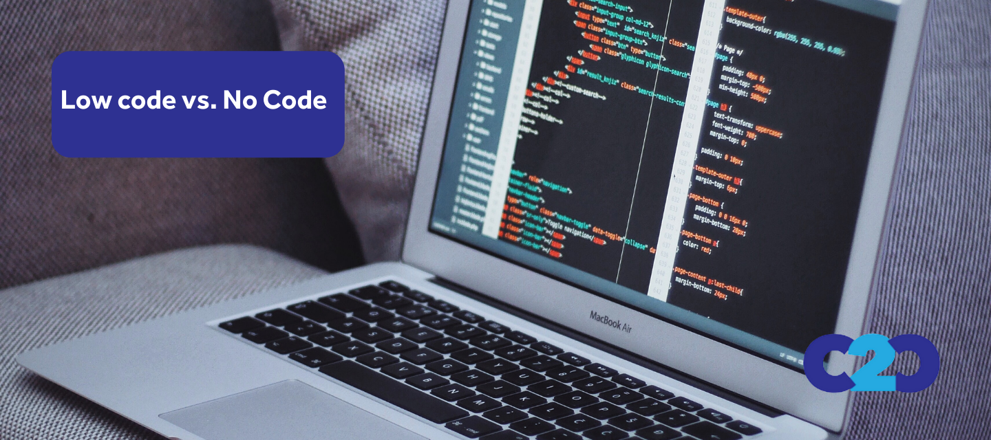 Low Code Vs. No Code: Choosing the Right App-Dev Platform