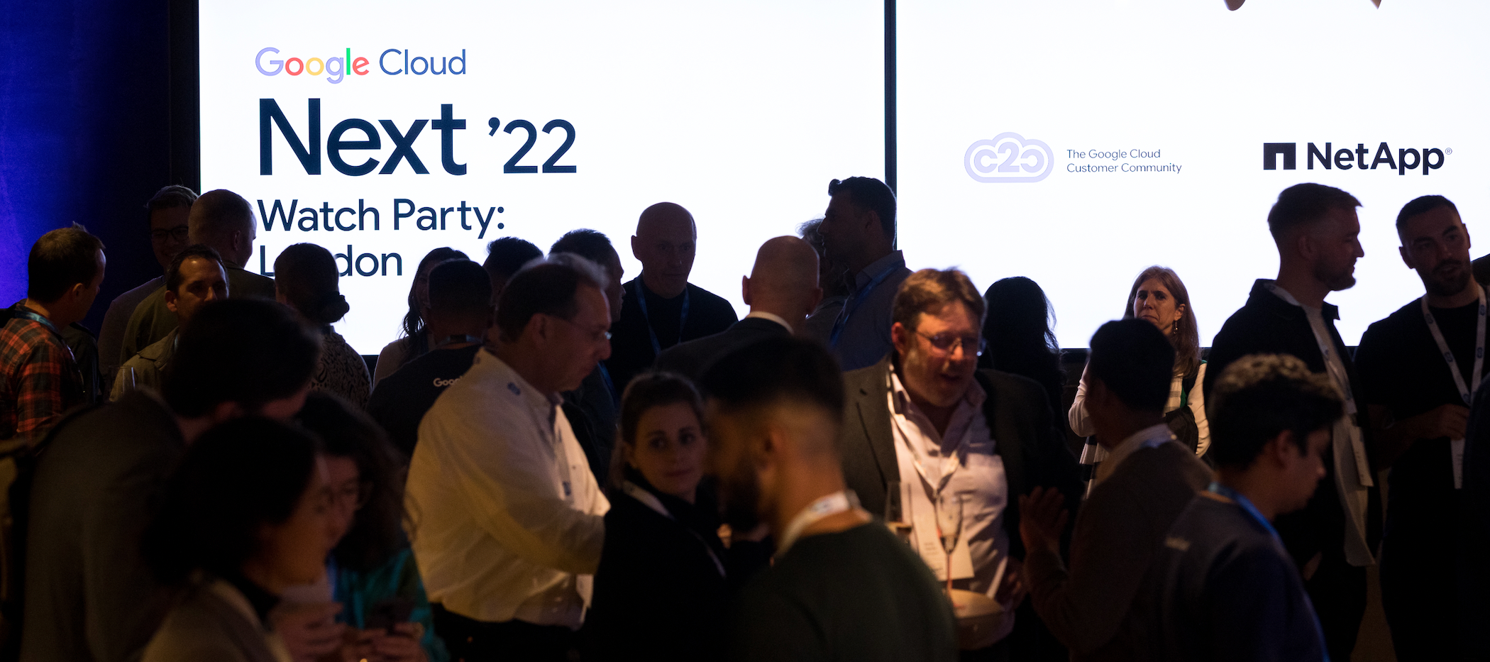Community-Building and New Solutions at C2C's EMEA Next '22 Watch Parties
