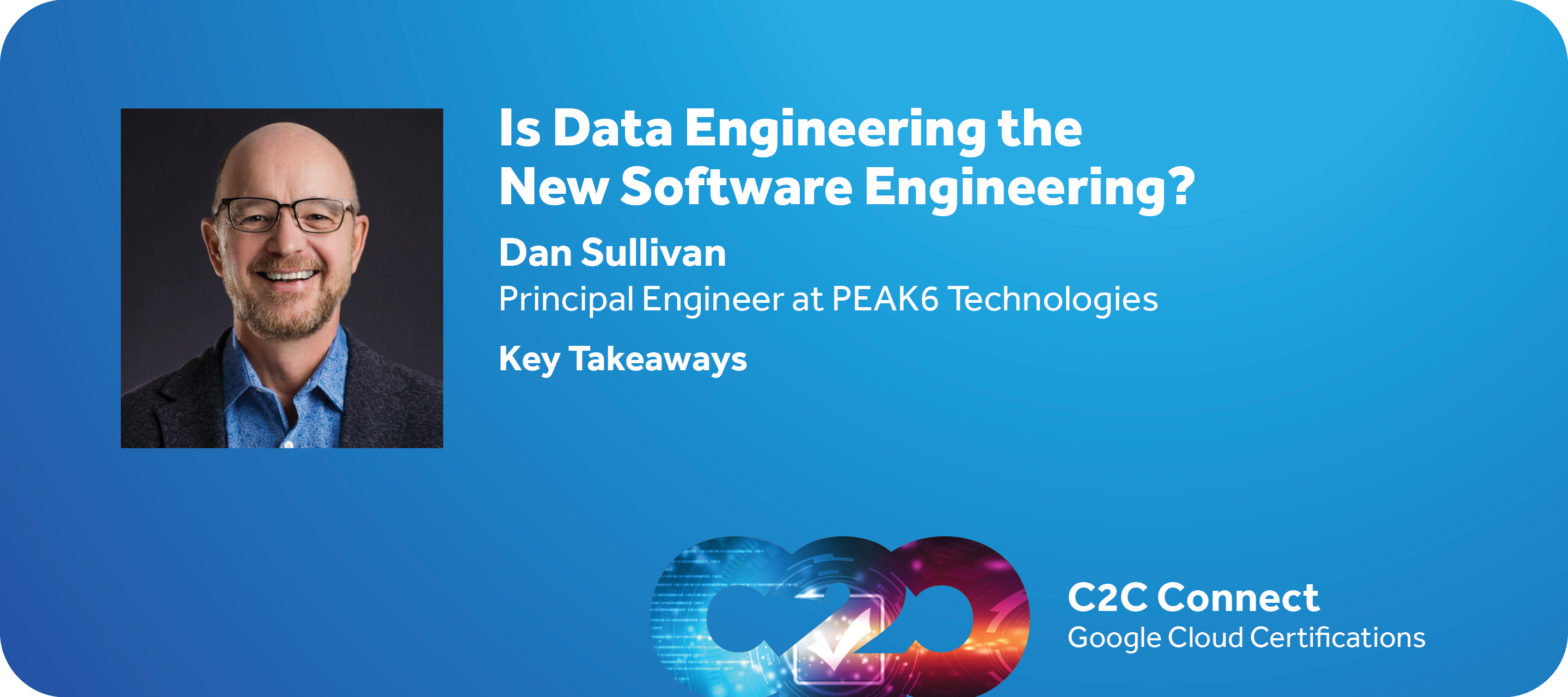 Is Data Engineering the New Software Engineering? (full video)