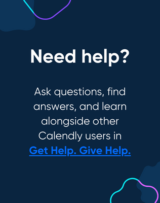 Need Help? Visit 'Get Help. Give Help.'