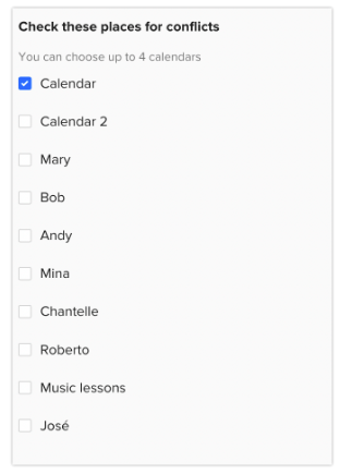 Updated Calendar not Syncing Community