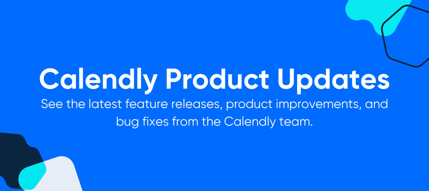 Meet our fresh, new release notes page!