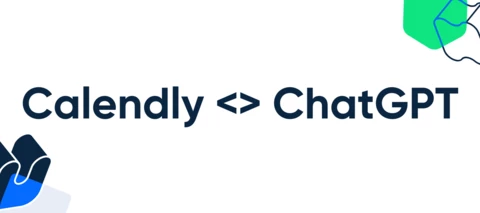 The Calendly app in ChatGPT is here