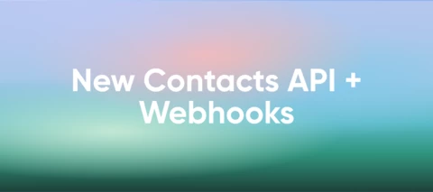 New Notetaker API + Webhooks