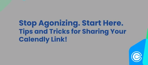 Stop agonizing. Start here.