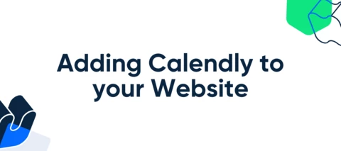 Adding Calendly to your Website