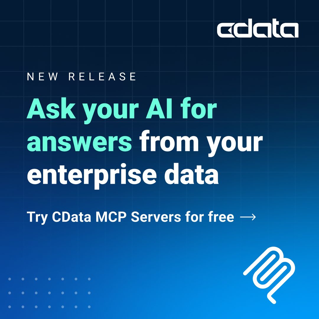 CData MCP Servers