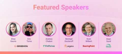 CData Foundations 2025 - Day 1 Featured Speakers