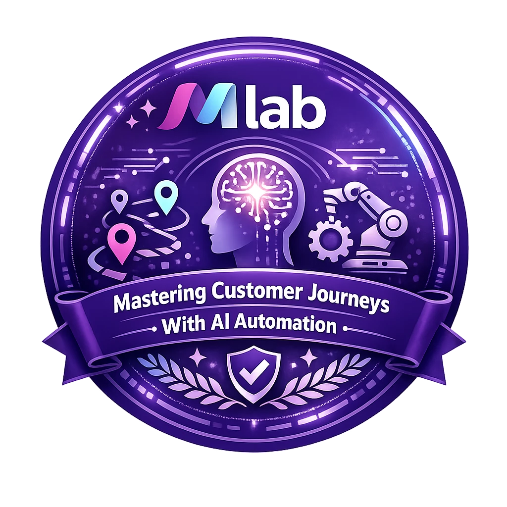 Mastering Customer Journeys With AI Automation Certification