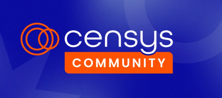 Welcome to the Censys Community! Get started here