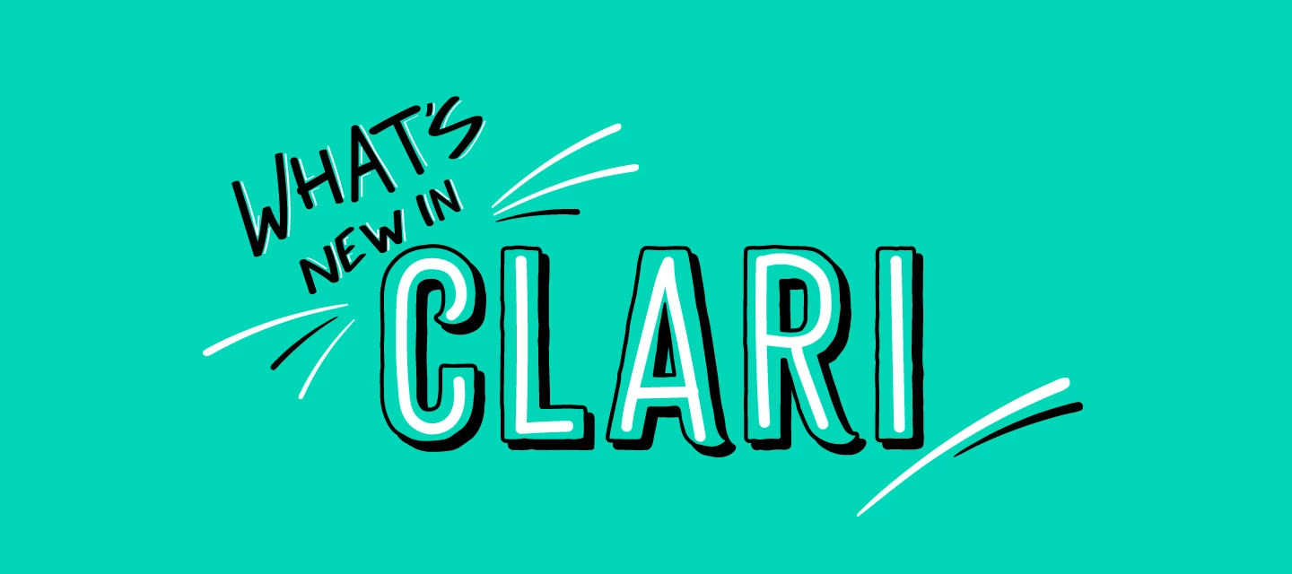 April 2025 New Feature Release