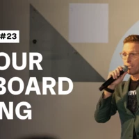 Turn board meetings from operational read-outs to strategic discussions ...