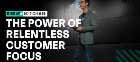 How to unleash the power of relentless customer focus