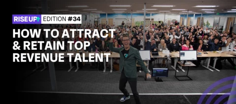 How to Attract and Retain Top Revenue Talent