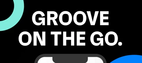 Sell on the Go with Groove+ Mobile App for iOS