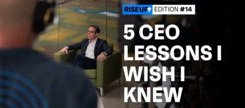 5 Things I Wish Someone Told Me Before I Became a CEO