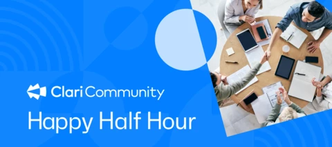 Event Recap: Happy Half Hour - Revenue Intelligence