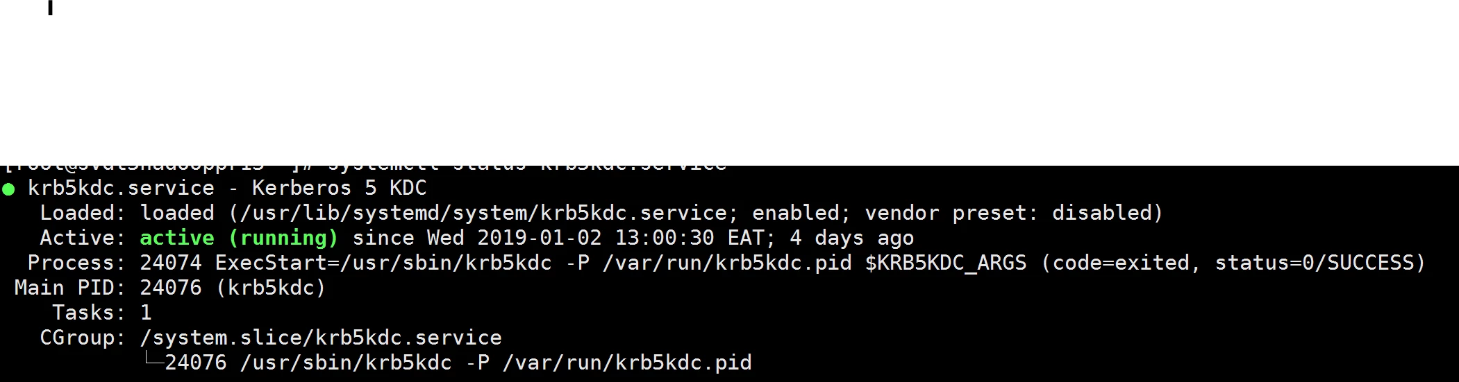 97530-krb5kdc-status.png